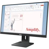 Monitor Lenovo ThinkVision E24-40 64BAMAT1EU - zdjęcie poglądowe 1