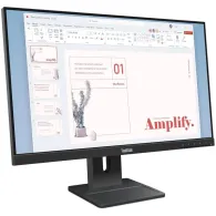 Monitor Lenovo ThinkVision E24-40 64BAMAT1EU - zdjęcie poglądowe 2