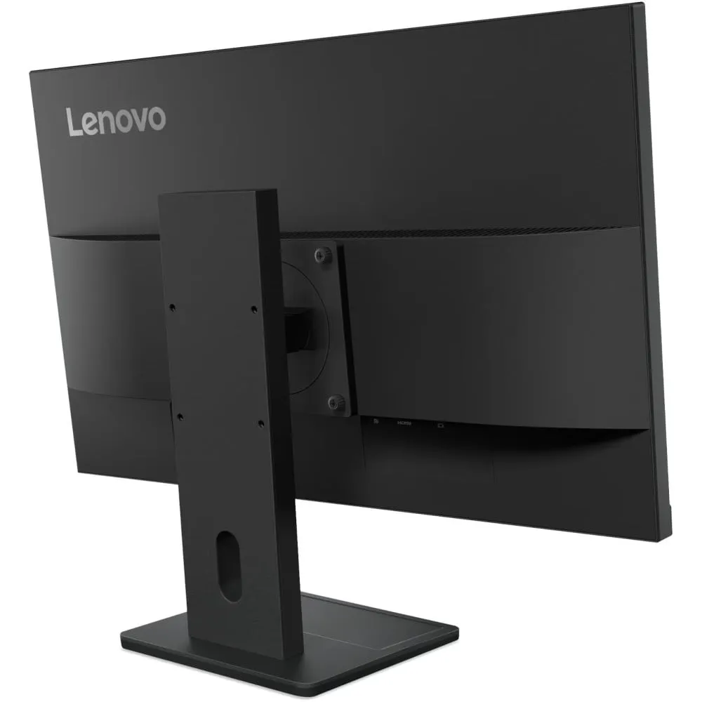 Monitor Lenovo ThinkVision E24-40 64BAMAT1EU - 23,8/1920x1080 (Full HD)/100Hz/IPS/4 ms/pivot/Czarny