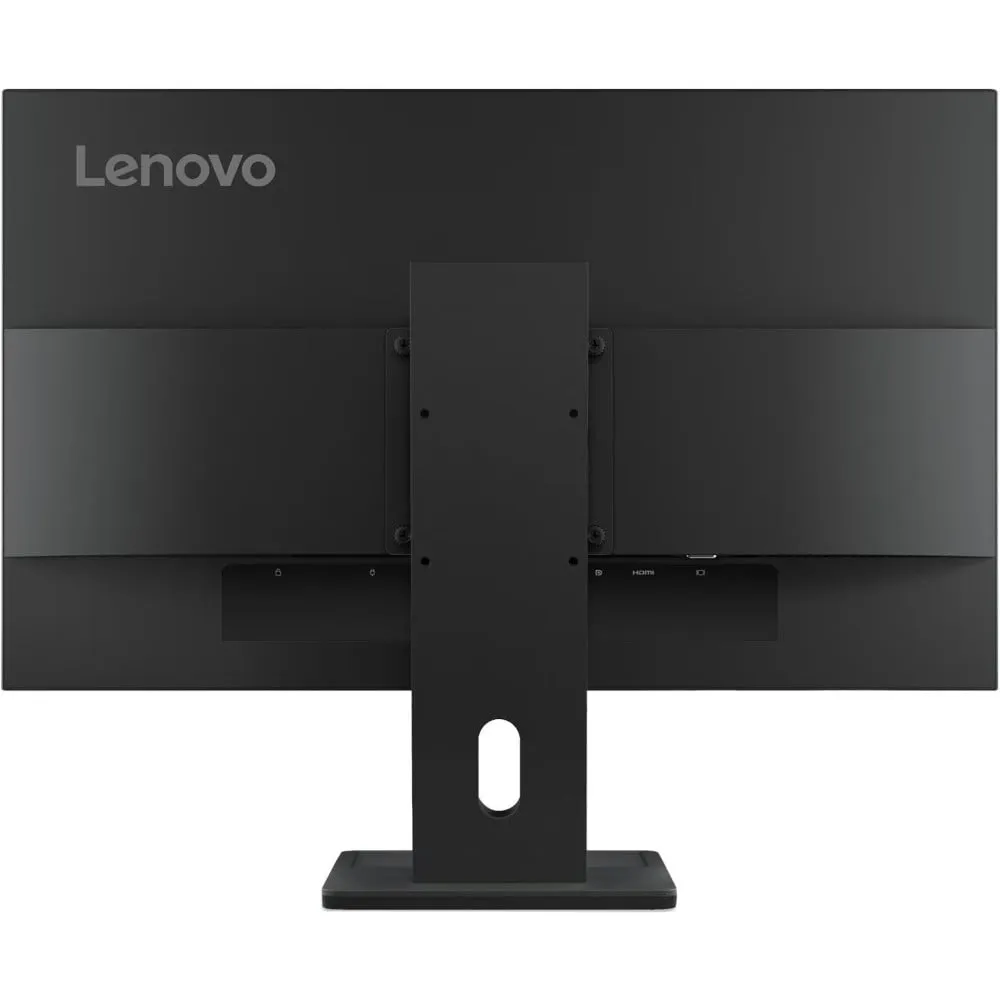 Monitor Lenovo ThinkVision E24-40 64BAMAT1EU - 23,8/1920x1080 (Full HD)/100Hz/IPS/4 ms/pivot/Czarny - zdjęcie
