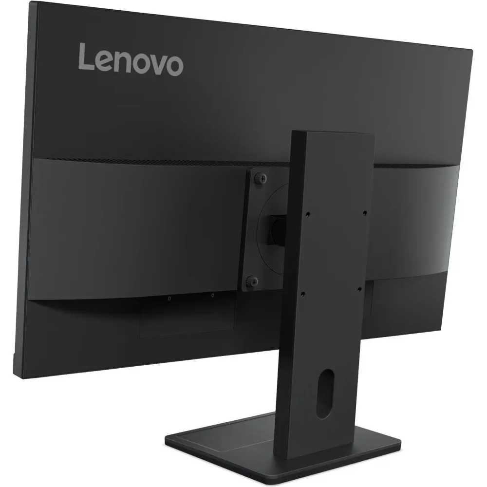 Monitor Lenovo ThinkVision E24-40 64BAMAT1EU - 23,8/1920x1080 (Full HD)/100Hz/IPS/4 ms/pivot/Czarny - zdjęcie
