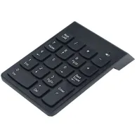 Bezprzewodowa klawiatura numeryczna Gembird KPD-W-02 - Czarna