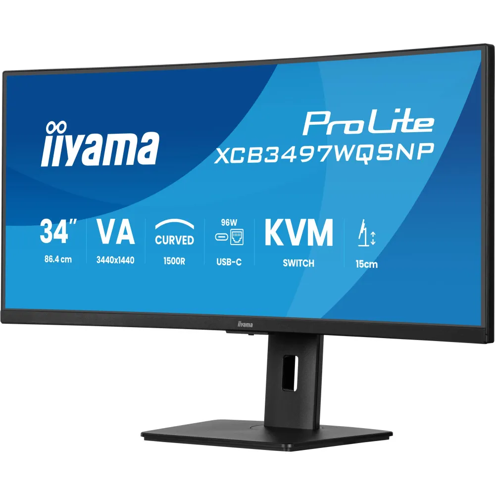 iiyama ProLite XCB3497WQSNP-B1 - zdjęcie