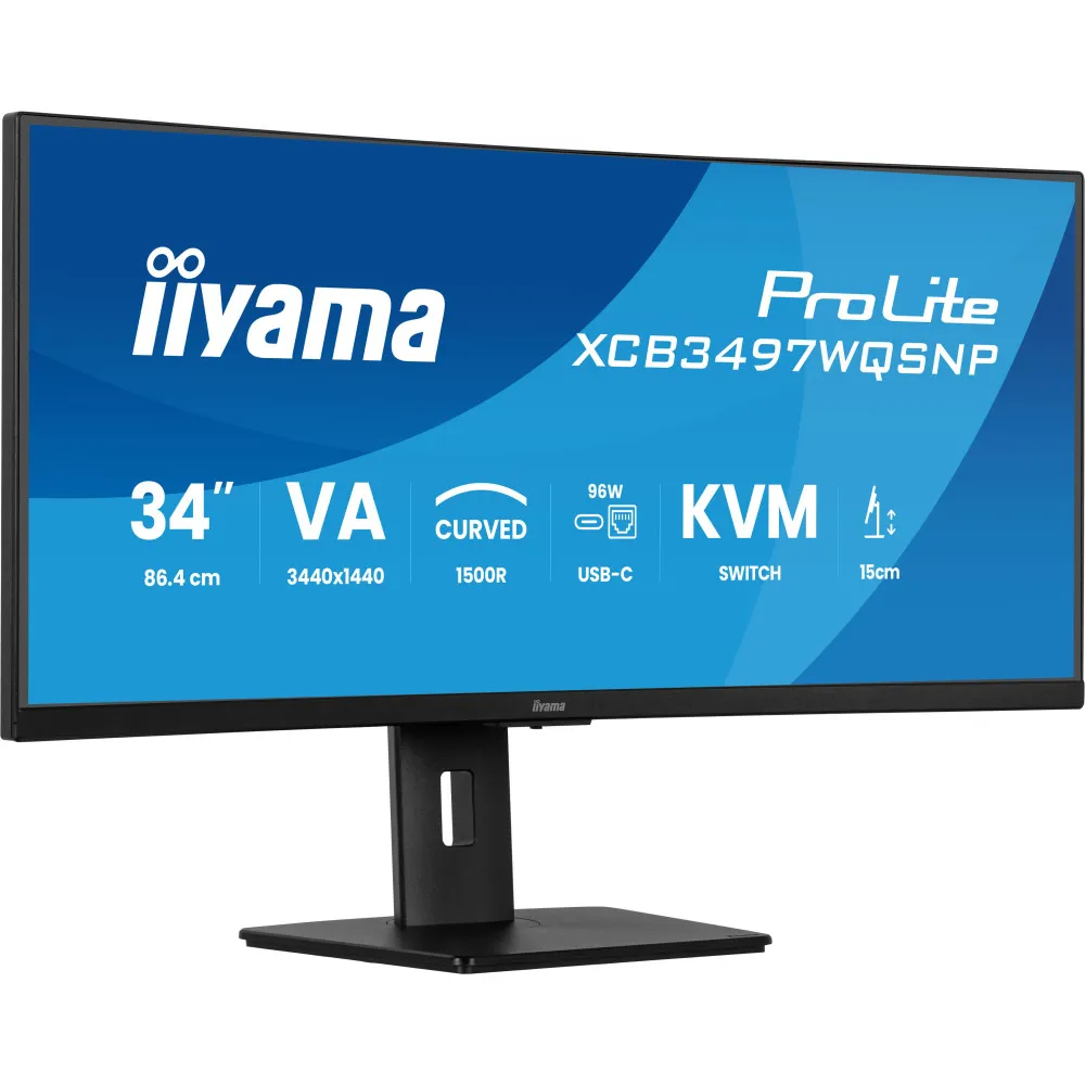 iiyama ProLite XCB3497WQSNP-B1