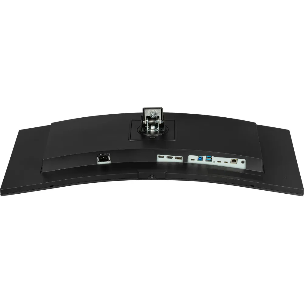 Zdjęcie produktu Monitor iiyama ProLite XCB3497WQSNP-B1 - 34"/3440x1440 (UWQHD)/120Hz/21:9/zakrzywiony/VA/0,4 ms/USB-C/Czarny