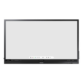 Monitor Samsung QB65H-T LH65QBHRTBC/EN - 65"/3840x2160 (4K)/75Hz/8 ms/pivot/dotykowy/Czarny