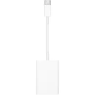 Czytnik kart Apple USB-C MW653ZM/A - Biały Czytnik kart Apple USB-C MW653ZM/A - Biały