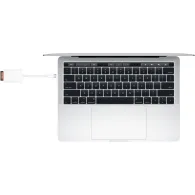 Czytnik kart Apple USB-C MW653ZM/A - Biały Czytnik kart Apple USB-C MW653ZM/A - Biały