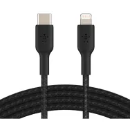 Kabel Belkin USB-C, Lightning CAA004BT2MBK - zdjęcie poglądowe 3