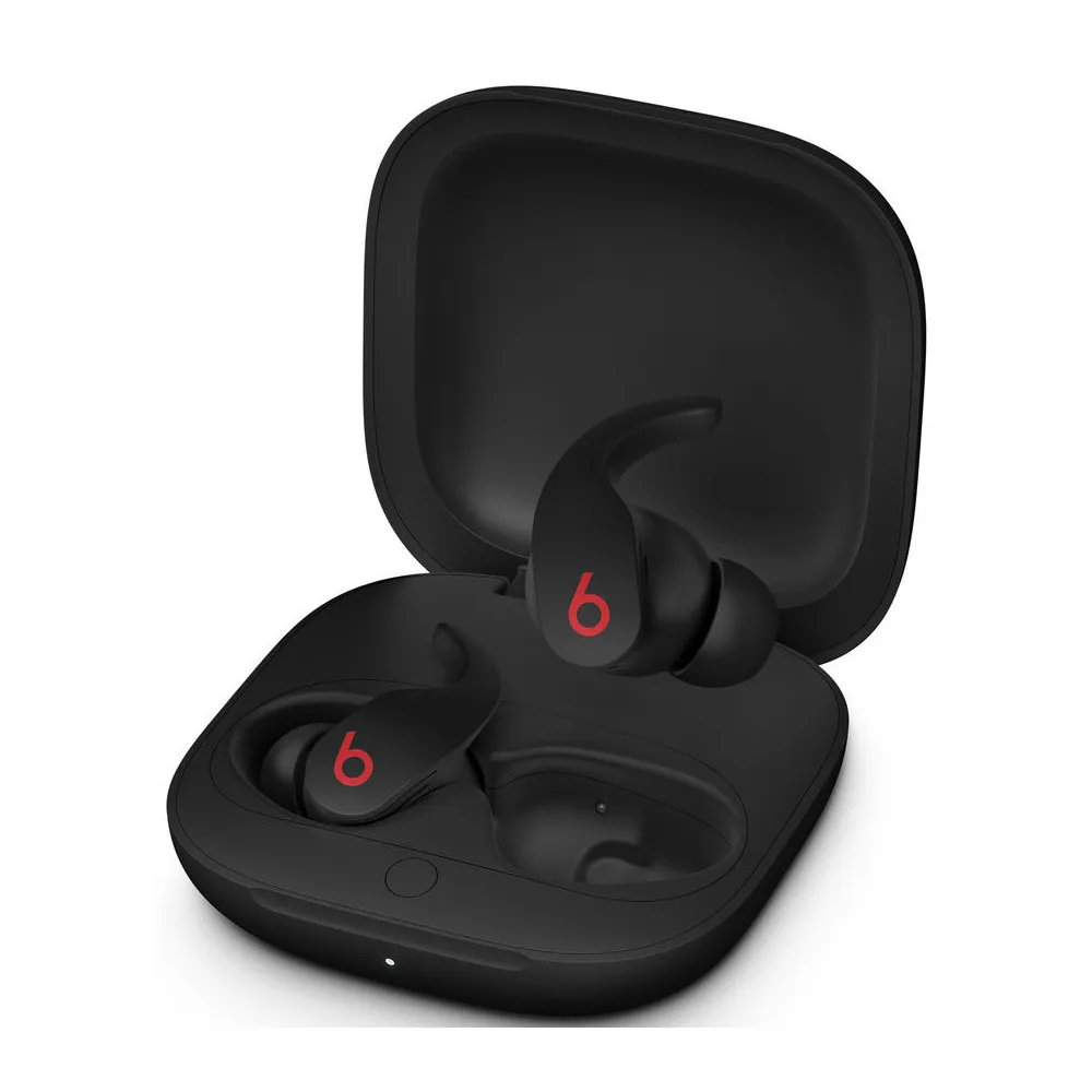 Słuchawki bezprzewodowe douszne Apple Beats Fit Pro True MK2F3AE/A - Czarne | Sklep ITnes.pl - IT for BUSINESS