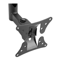 Uchwyt sufitowy do monitorów Neomounts by Newstar 10-30" FPMA-C050BLACK - Czarny