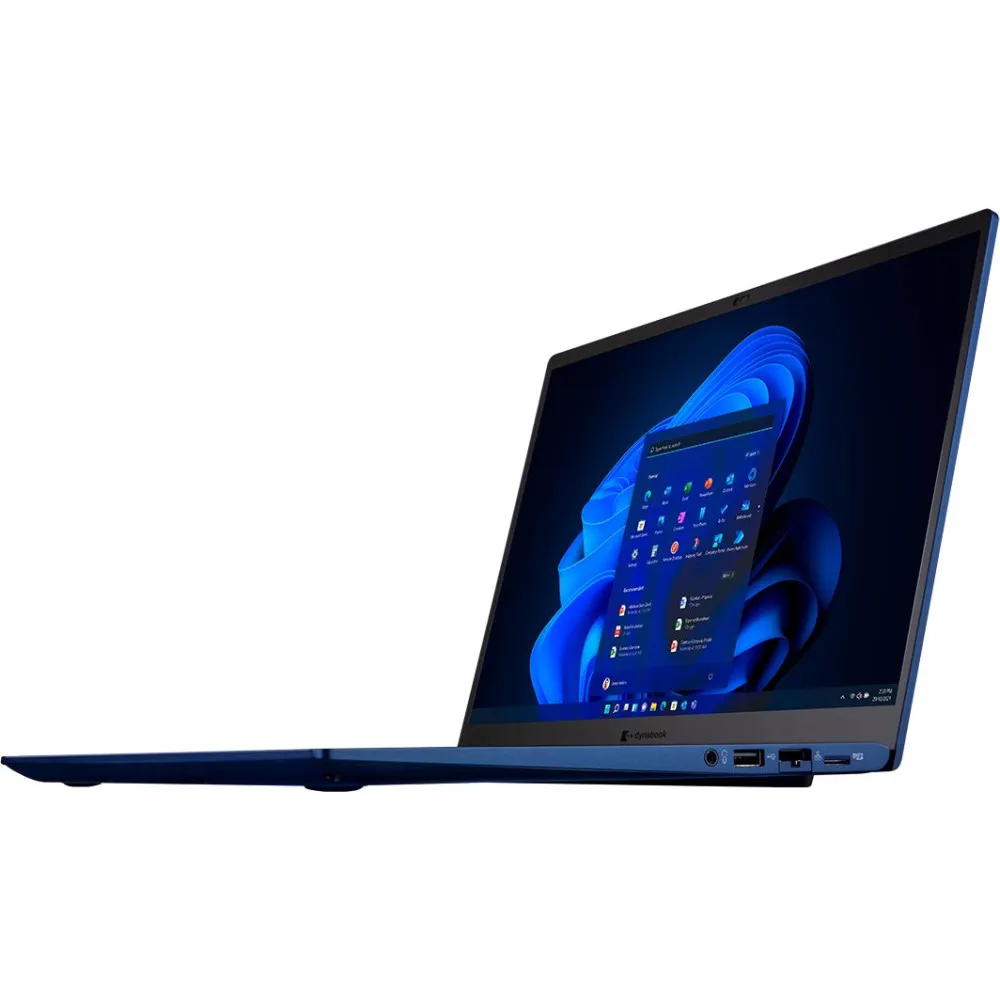 Laptop Dynabook Portege X40L-K A1PZA15E111N - i7-1260P/14" WUXGA IPS/RAM 16GB/SSD 512GB/Modem LTE/Niebieski/Windows 11 Pro
