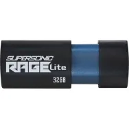 Pendrive Patriot Supersonic Rage Lite 32GB - Czarny - PEF32GRLB32U | Sklep ITnes.pl - IT for BUSINESS