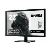 Monitor iiyama G-MASTER GE2288HS-B1, 21,5", 1920x1080 (FHD), 75Hz, TN, FreeSync, 1 ms, Czarny | Sklep ITnes.pl, IT for BUSINESS