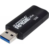 Pendrive Patriot Supersonic Rage Lite 32GB - Czarny - PEF32GRLB32U | Sklep ITnes.pl - IT for BUSINESS