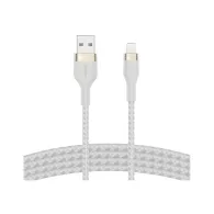 Kabel Belkin USB-A, Lightning CAA010BT3MWH - zdjęcie poglądowe 3