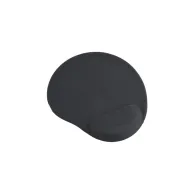 Gembird MP-GEL-BK PODKŁADKA POD MYSZ GEMBIRD CZARNA 220X240MM ŻELOWA | Sklep ITnes.pl - IT for BUSINESS