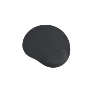 Gembird MP-GEL-BK PODKŁADKA POD MYSZ GEMBIRD CZARNA 220X240MM ŻELOWA | Sklep ITnes.pl - IT for BUSINESS