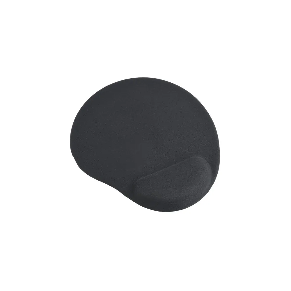 Gembird MP-GEL-BK PODKŁADKA POD MYSZ GEMBIRD CZARNA 220X240MM ŻELOWA | Sklep ITnes.pl - IT for BUSINESS