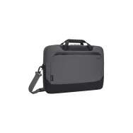 Torba na laptopa Targus Cypress 15,6" Briefcase with EcoSmartTBT92602GL, Szara, Czarna | Sklep ITnes.pl, IT for BUSINESS