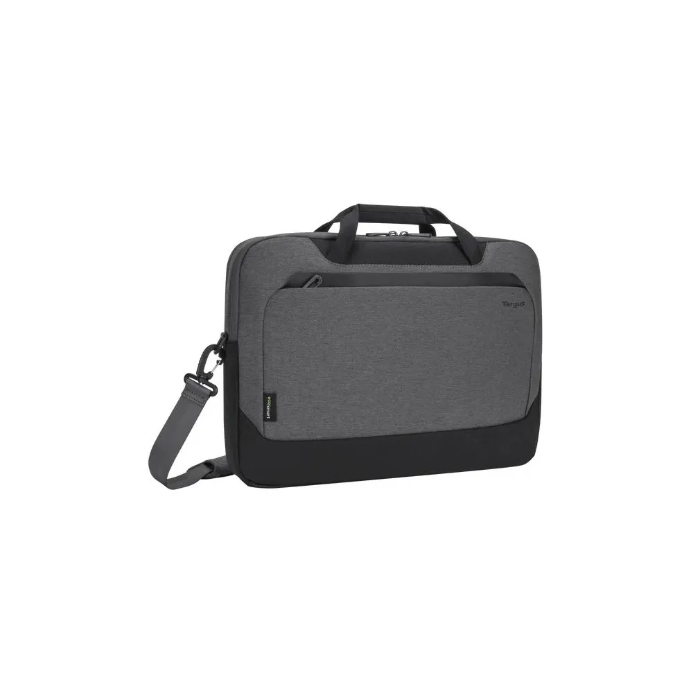 Torba na laptopa Targus Cypress 15,6" Briefcase with EcoSmartTBT92602GL, Szara, Czarna | Sklep ITnes.pl, IT for BUSINESS