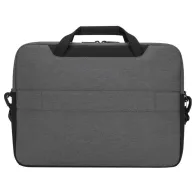 Torba na laptopa Targus Cypress 15,6" Briefcase with EcoSmartTBT92602GL, Szara, Czarna | Sklep ITnes.pl, IT for BUSINESS