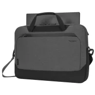 Torba na laptopa Targus Cypress 15,6" Briefcase with EcoSmartTBT92602GL, Szara, Czarna | Sklep ITnes.pl, IT for BUSINESS
