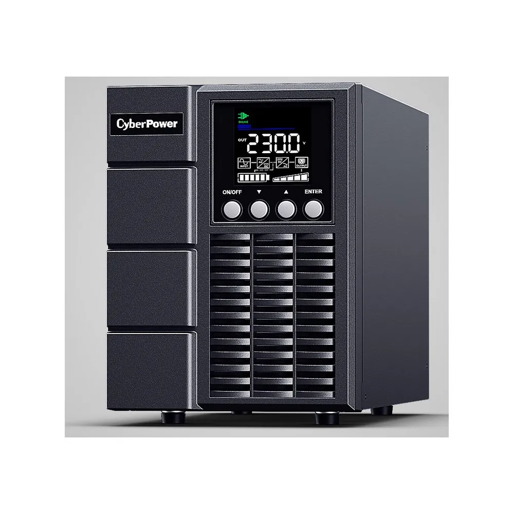 Zasilacz awaryjny UPS CyberPower OLS1000EA-DE - zdjęcie poglądowe 3