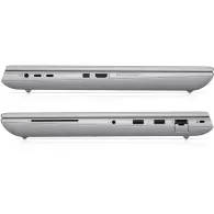 Laptop HP ZBook Fury 16 G11 98K33RZEET, i9-14900HX, 16" WUXGA IPS, 128GB, 2TB, RTX 3500 Ada, Srebrny, Win11 Pro | Sklep ITnes.pl