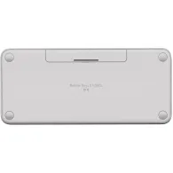 Klawiatura bezprzewodowa Logitech Pebble Keys 2 K380s 920-011852 - Biała Klawiatura bezprzewodowa Logitech Pebble Keys 2 K380s 920-011852 - Biała