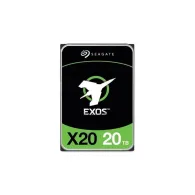 Dysk HDD 20 TB SATA 3,5" Seagate Exos ST20000NM004E - zdjęcie poglądowe 1