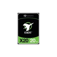Dysk HDD 20TB SATA 3,5" Seagate Exos ST20000NM004E, 3,5", SATA III, 512MB, 7200rpm | Sklep ITnes.pl, IT for BUSINESS