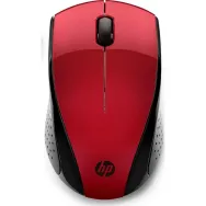Mysz bezprzewodowa HP 220 7KX10AA - Czerwona, Czarna | Sklep ITnes.pl - IT for BUSINESS