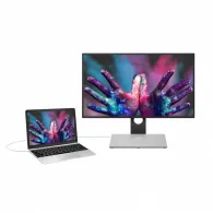 Monitor Benq PD2710QC 9H.LG2LA.TSE, 27", 2560x1440 (QHD), 76Hz, IPS, 5 ms, pivot, USB-C, Czarno-srebrny | Sklep ITnes.pl, IT for