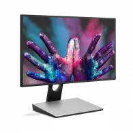 Monitor Benq PD2710QC 9H.LG2LA.TSE, 27", 2560x1440 (QHD), 76Hz, IPS, 5 ms, pivot, USB-C, Czarno-srebrny | Sklep ITnes.pl, IT for