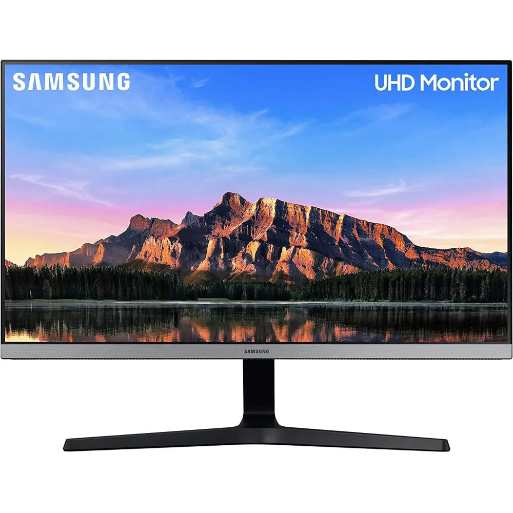 Monitor Samsung U28R550 LU28R550UQUXEN - zdjęcie poglądowe 4