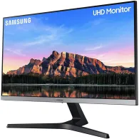 Monitor Samsung U28R550 LU28R550UQUXEN, 28", 3840x2160 (4K), 60Hz, IPS, FreeSync, 4 ms, Czarno-szary | Sklep ITnes.pl, IT for BU