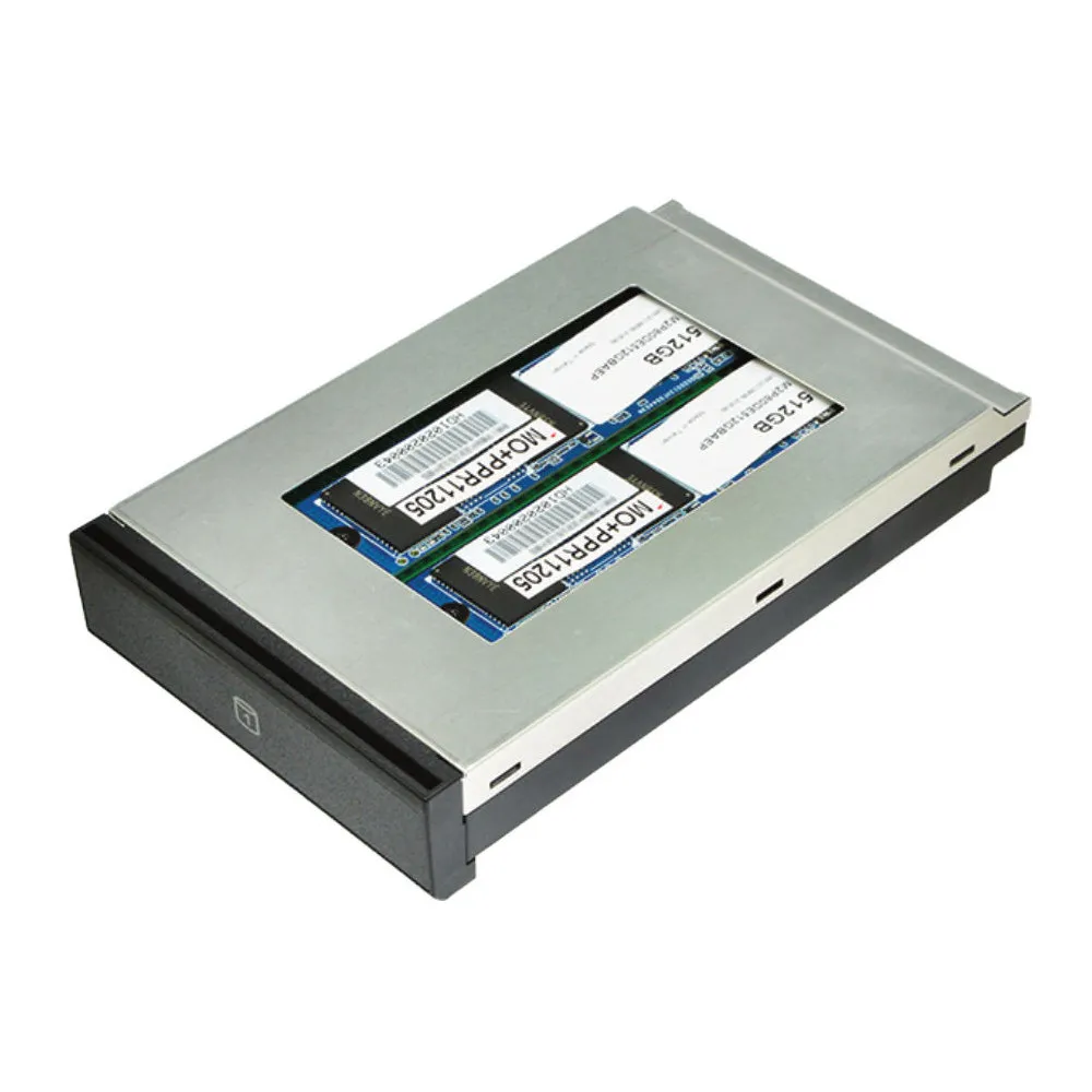 Wymienny dysk Durabook SSD PCIe 512 GB S14S-SSD-512_DSMS43 - Do Durabook S14I