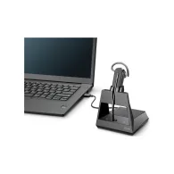 Zestaw słuchawkowy Poly Voyager 4245 M Office Headset 214701-05 - Czarny | Sklep ITnes.pl - IT for BUSINESS