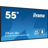 Monitor iiyama ProLite LH5560UHS-B1AG, 54,6", 3840x2160 (4K), 60Hz, VA, 6,5 ms, Czarny | Sklep ITnes.pl, IT for BUSINESS