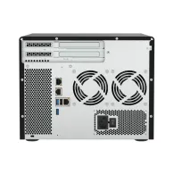 Serwer NAS QNAP Tower TS-855X-TGA8, Tower, Intel Atom C5125, 16GB RAM, 8 wnęk, 2 x M.2, hot-swap, 3 lata Carry-in | Sklep ITnes.