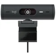 Kamera internetowa Logitech BRIO 505 960-001459 - USB-C/Czarna | Sklep ITnes.pl - IT for BUSINESS