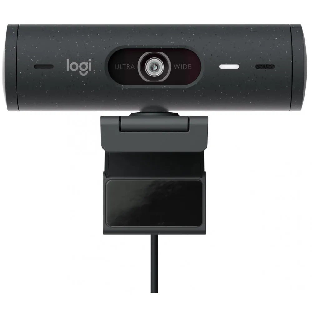 Kamera internetowa Logitech BRIO 505 960-001459 - USB-C/Czarna | Sklep ITnes.pl - IT for BUSINESS