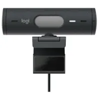 Kamera internetowa Logitech BRIO 505 960-001459 - USB-C/Czarna | Sklep ITnes.pl - IT for BUSINESS