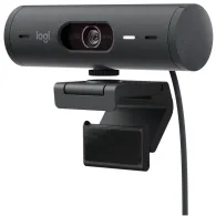 Kamera internetowa Logitech BRIO 505 960-001459 - USB-C/Czarna | Sklep ITnes.pl - IT for BUSINESS