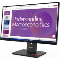 Monitor Lenovo ThinkVision T24D-40 64B9GAT1EU - zdjęcie poglądowe 1