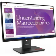 Monitor Lenovo ThinkVision T24D-40 64B9GAT1EU - zdjęcie poglądowe 2