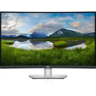 Monitor Dell S3221QSA 210-BFVU, 31,5", 3840x2160 (4K), 60Hz, zakrzywiony, VA, FreeSync, 4 ms, Czarno-srebrny | Sklep ITnes.pl, I