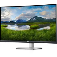 Monitor Dell S3221QSA 210-BFVU, 31,5", 3840x2160 (4K), 60Hz, zakrzywiony, VA, FreeSync, 4 ms, Czarno-srebrny | Sklep ITnes.pl, I