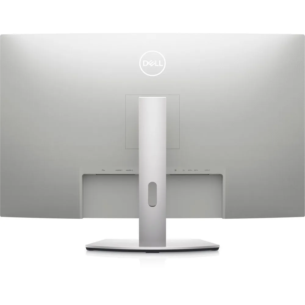 Monitor Dell S3221QSA 210-BFVU - 31,5"/3840x2160 (4K)/60Hz/zakrzywiony/VA/FreeSync/4 ms/Czarny - zdjęcie